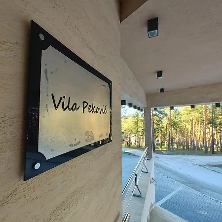 Apartment Velika Recepcija 38 Zlatibor